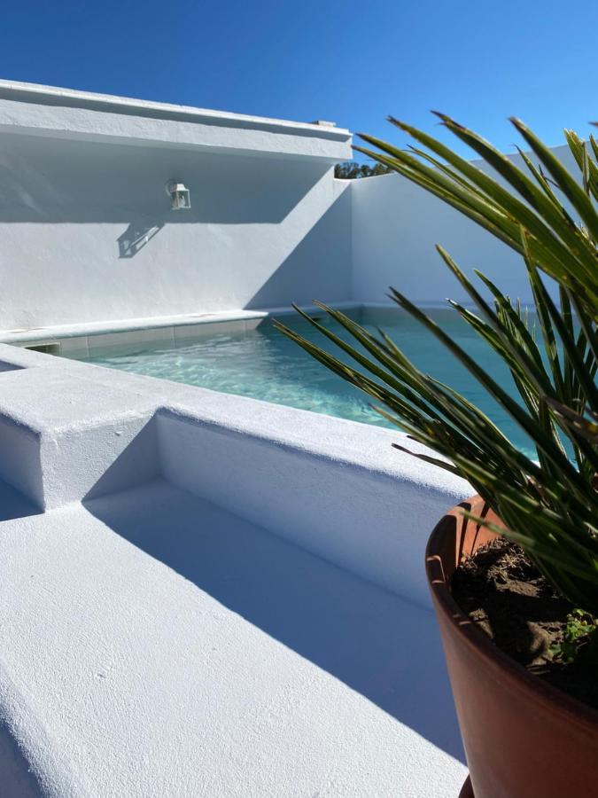 Alojamiento Armenia Piscina Alcala de los Gazules Ngoại thất bức ảnh